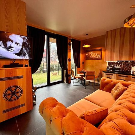 Apartament Crusoe Zakopane Zewnętrze zdjęcie