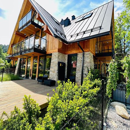 Apartament Crusoe Zakopane Zewnętrze zdjęcie