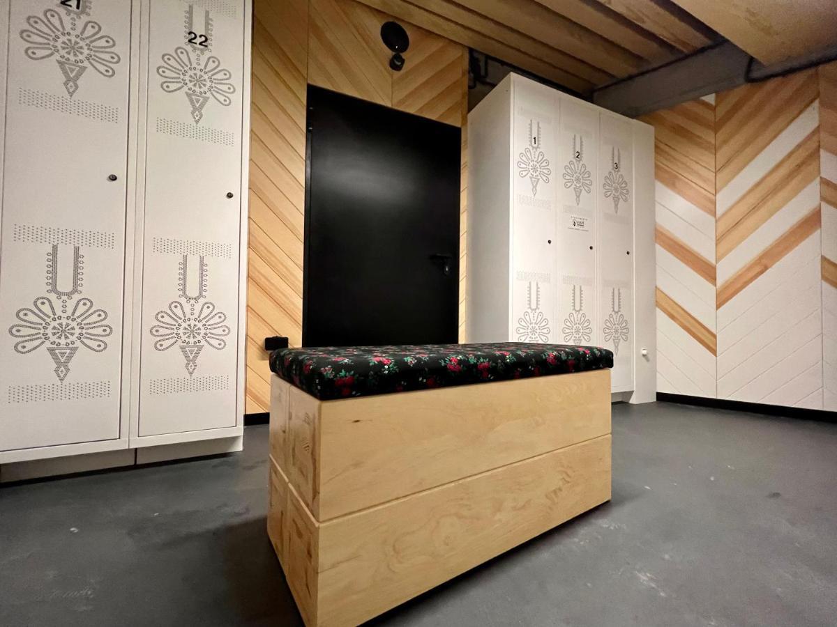 Apartament Crusoe Zakopane Zewnętrze zdjęcie
