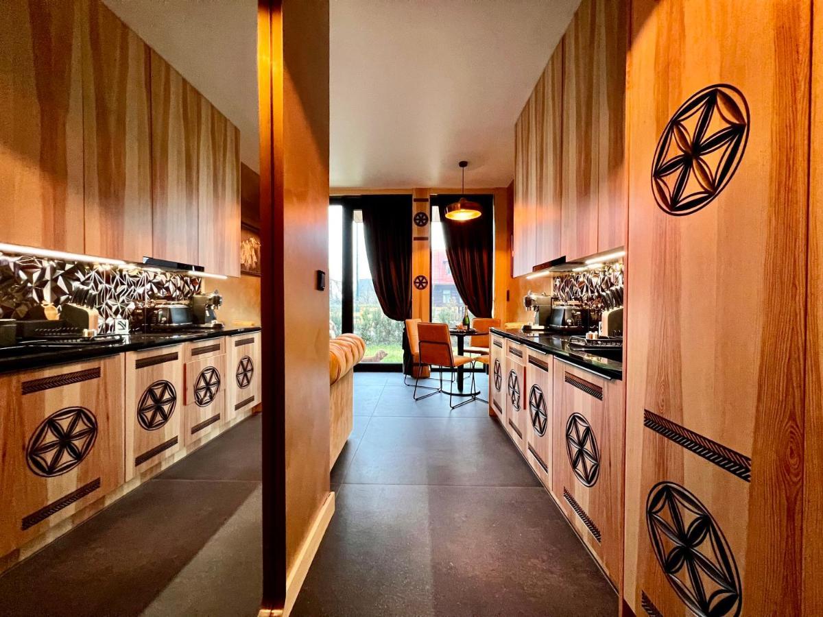 Apartament Crusoe Zakopane Zewnętrze zdjęcie