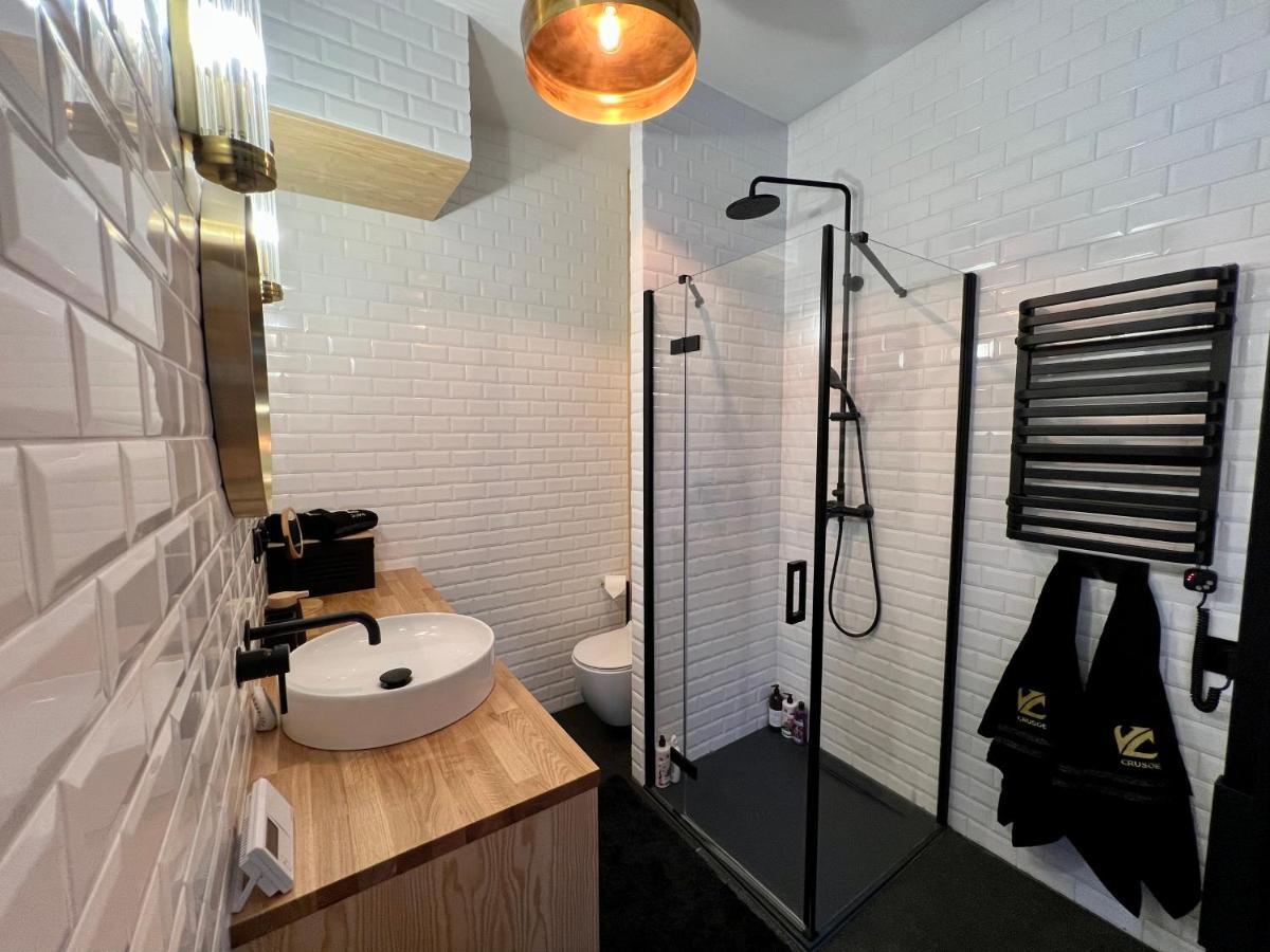 Apartament Crusoe Zakopane Zewnętrze zdjęcie