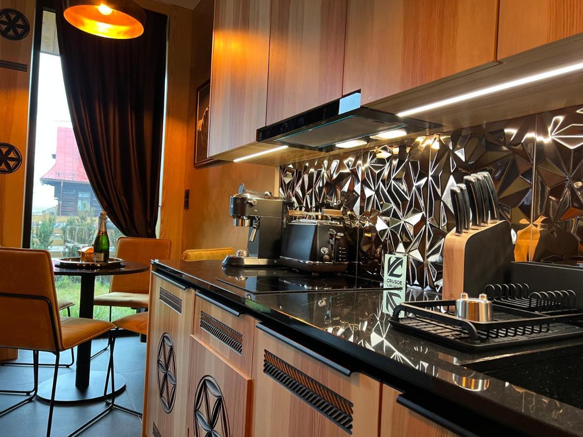 Apartament Crusoe Zakopane Zewnętrze zdjęcie