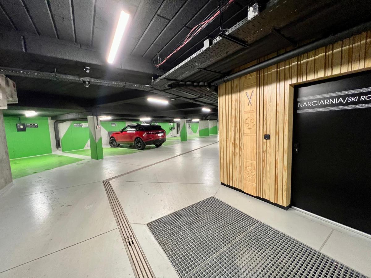 Apartament Crusoe Zakopane Zewnętrze zdjęcie