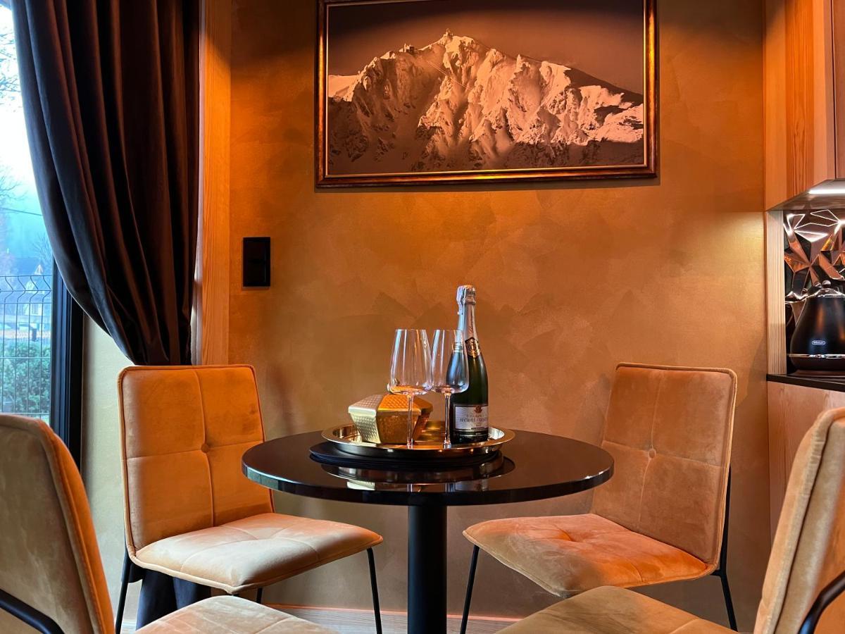 Apartament Crusoe Zakopane Zewnętrze zdjęcie