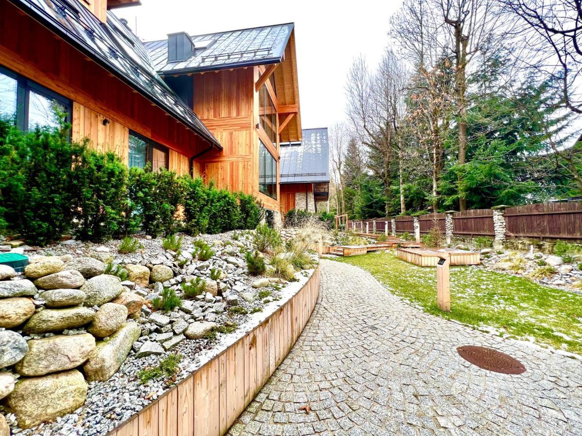 Apartament Crusoe Zakopane Zewnętrze zdjęcie