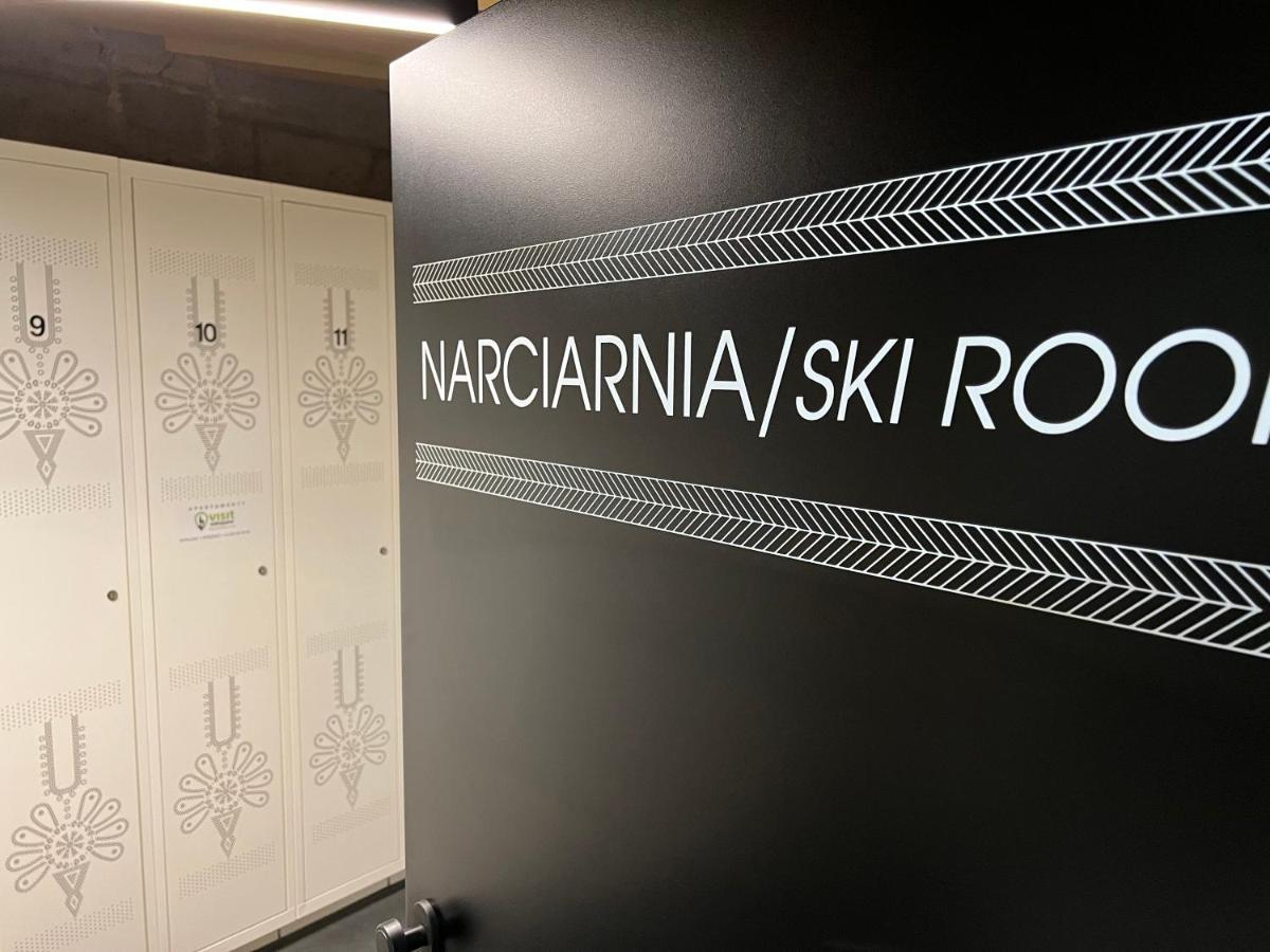 Apartament Crusoe Zakopane Zewnętrze zdjęcie