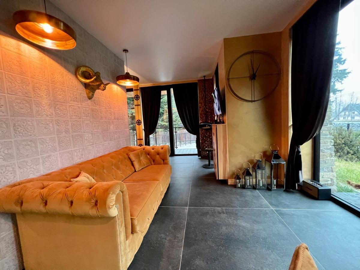 Apartament Crusoe Zakopane Zewnętrze zdjęcie