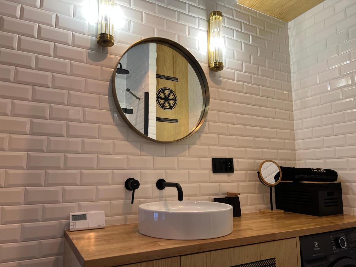 Apartament Crusoe Zakopane Zewnętrze zdjęcie