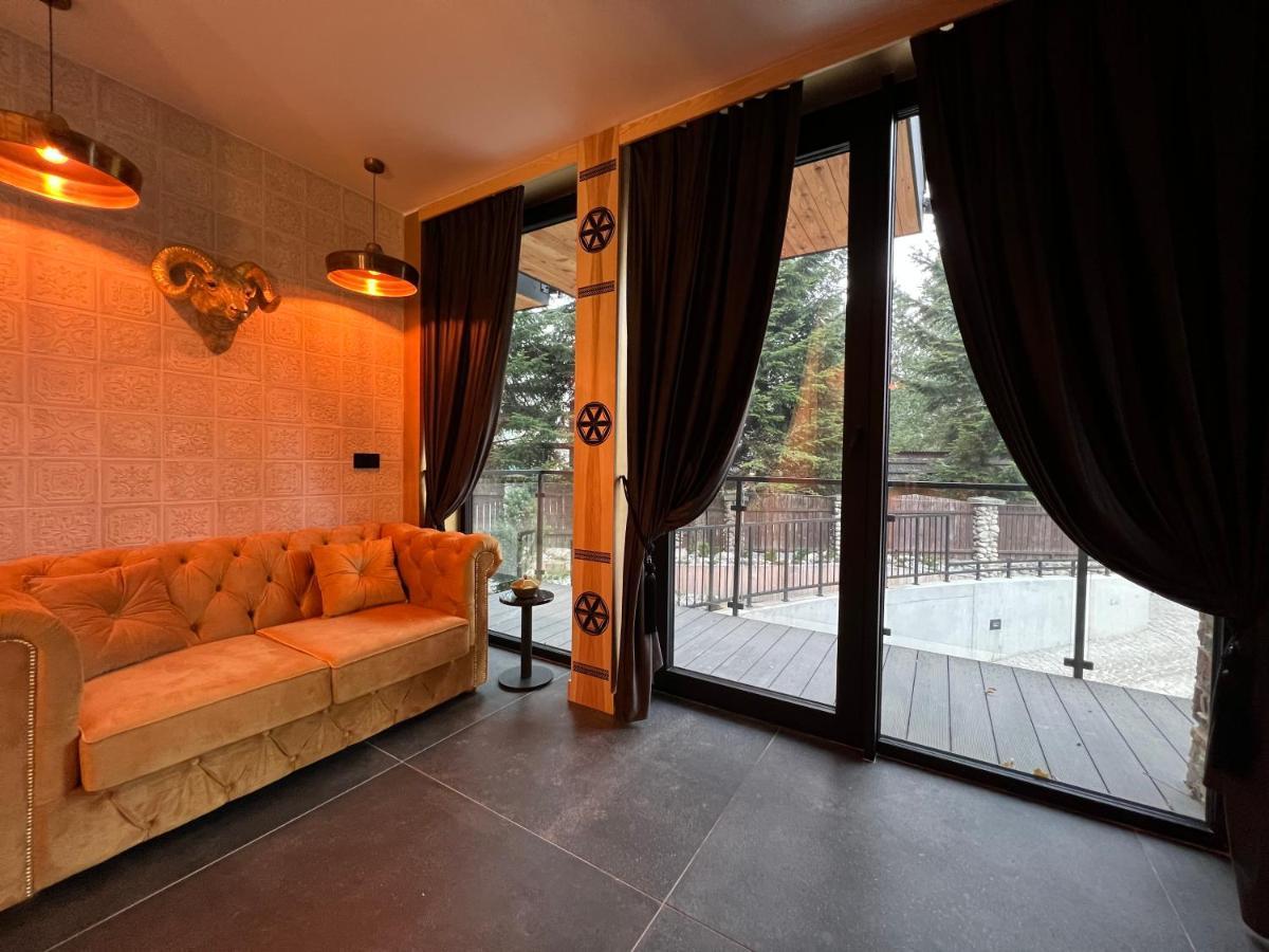 Apartament Crusoe Zakopane Zewnętrze zdjęcie