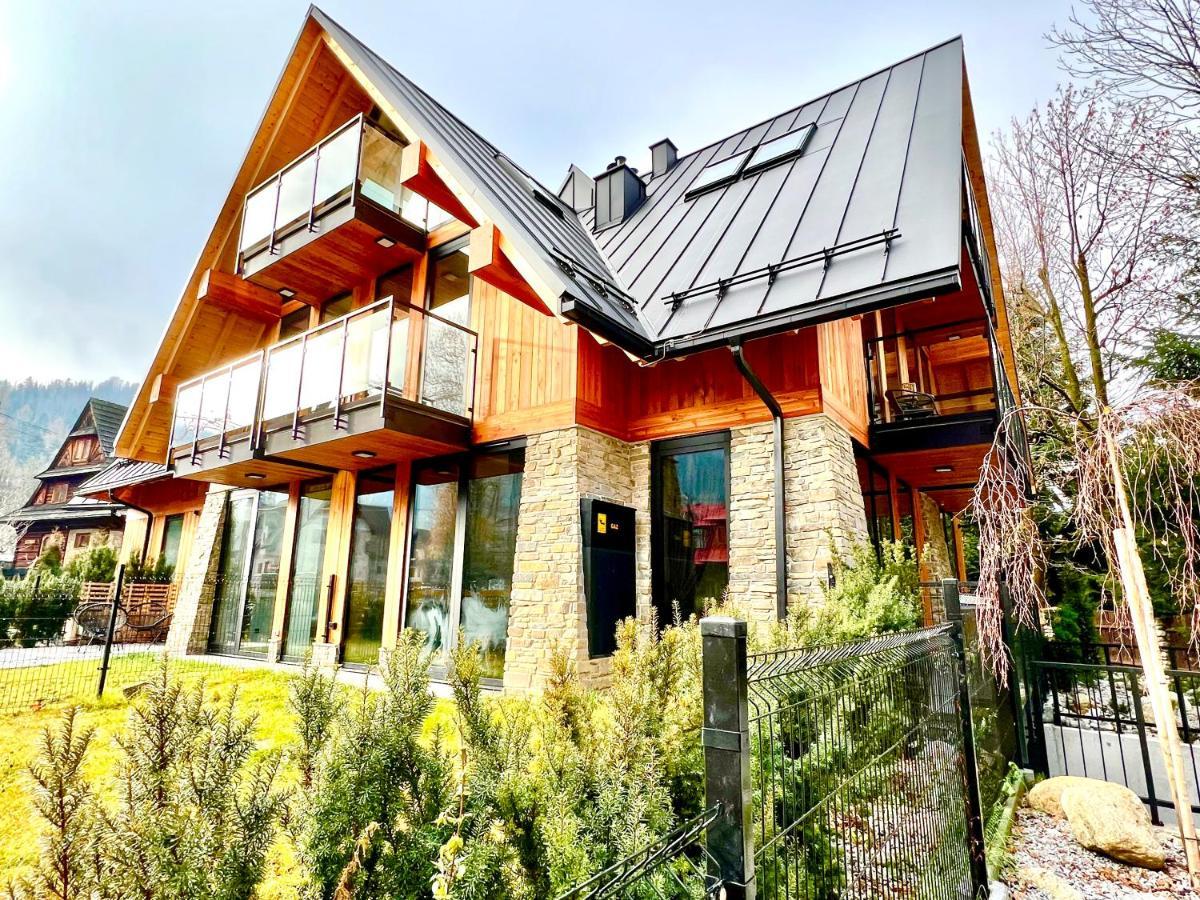 Apartament Crusoe Zakopane Zewnętrze zdjęcie
