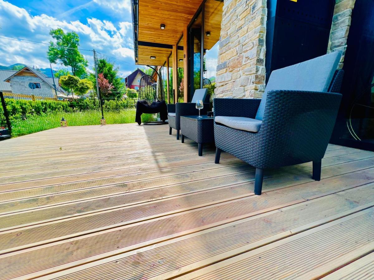 Apartament Crusoe Zakopane Zewnętrze zdjęcie