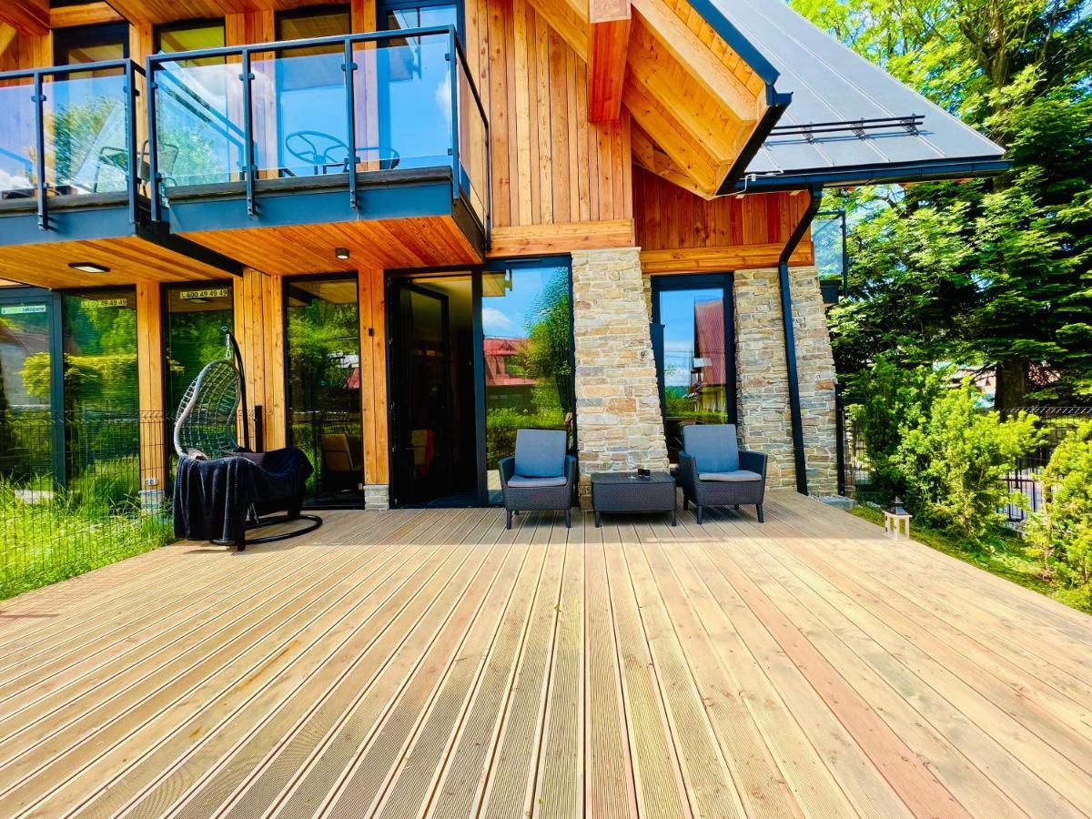 Apartament Crusoe Zakopane Zewnętrze zdjęcie