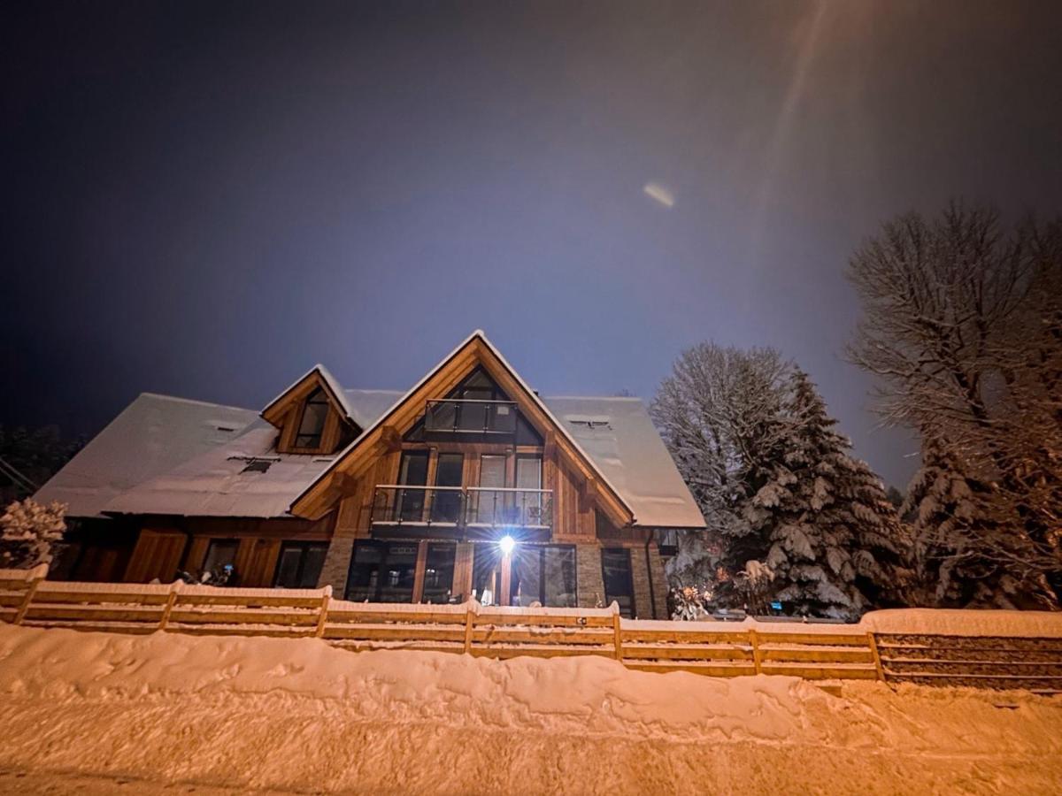 Apartament Crusoe Zakopane Zewnętrze zdjęcie