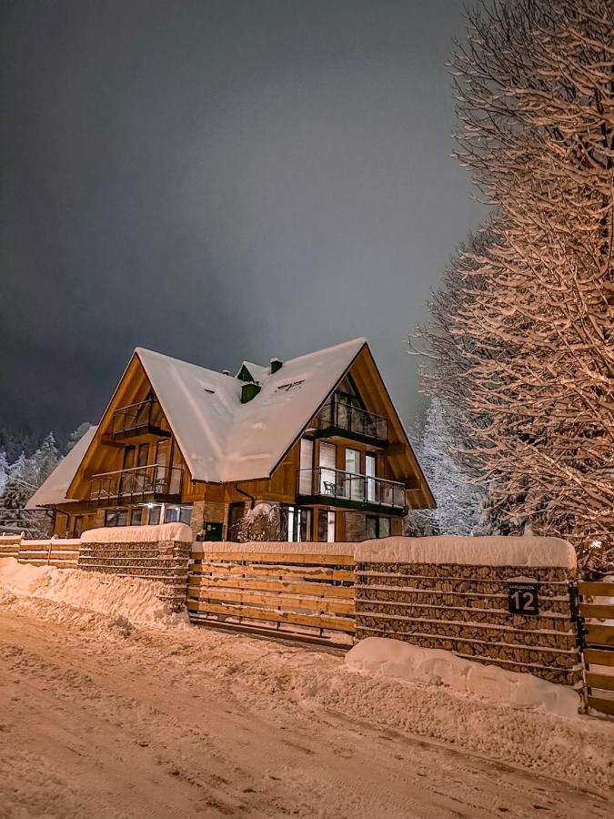 Apartament Crusoe Zakopane Zewnętrze zdjęcie