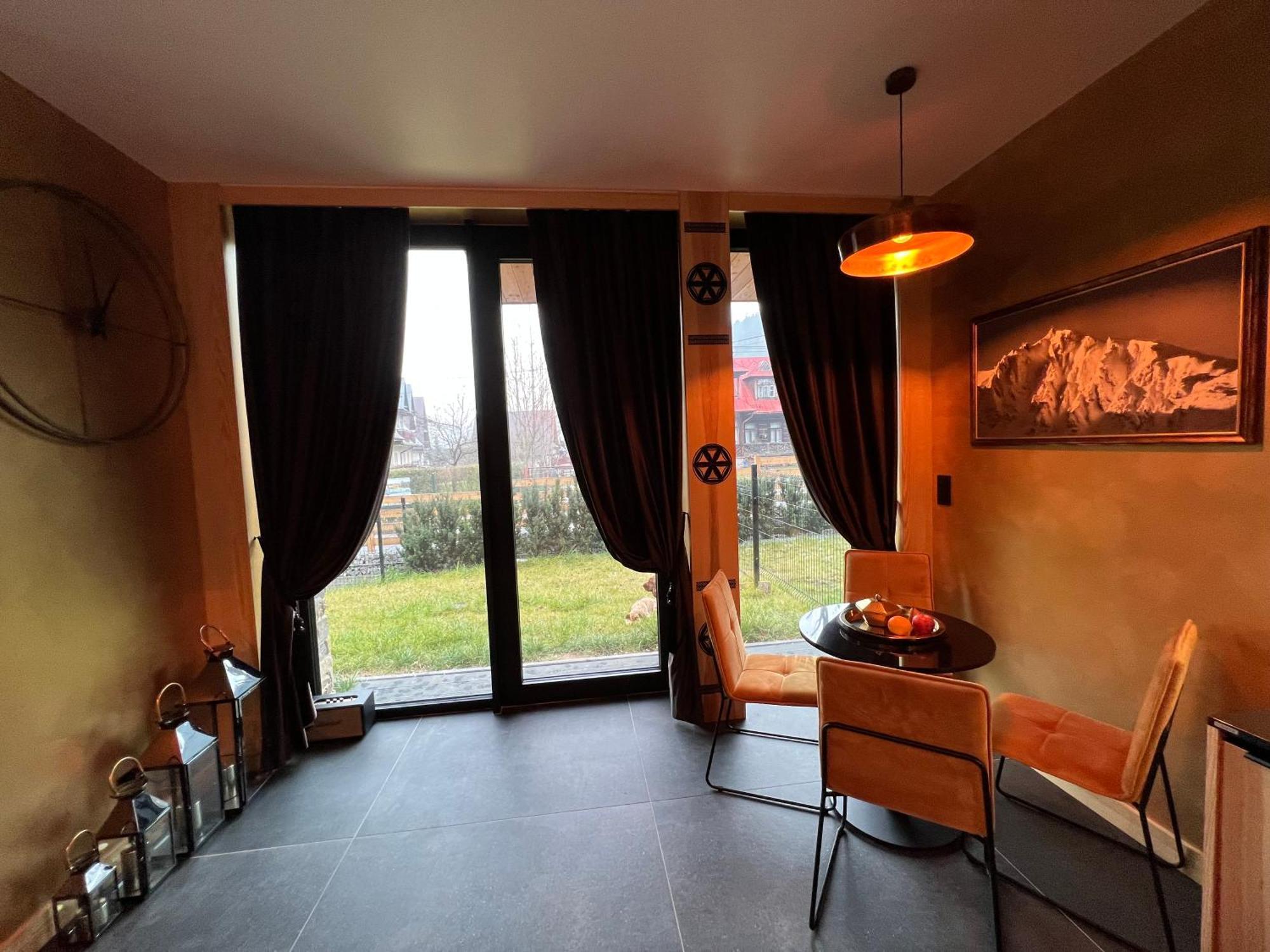 Apartament Crusoe Zakopane Zewnętrze zdjęcie