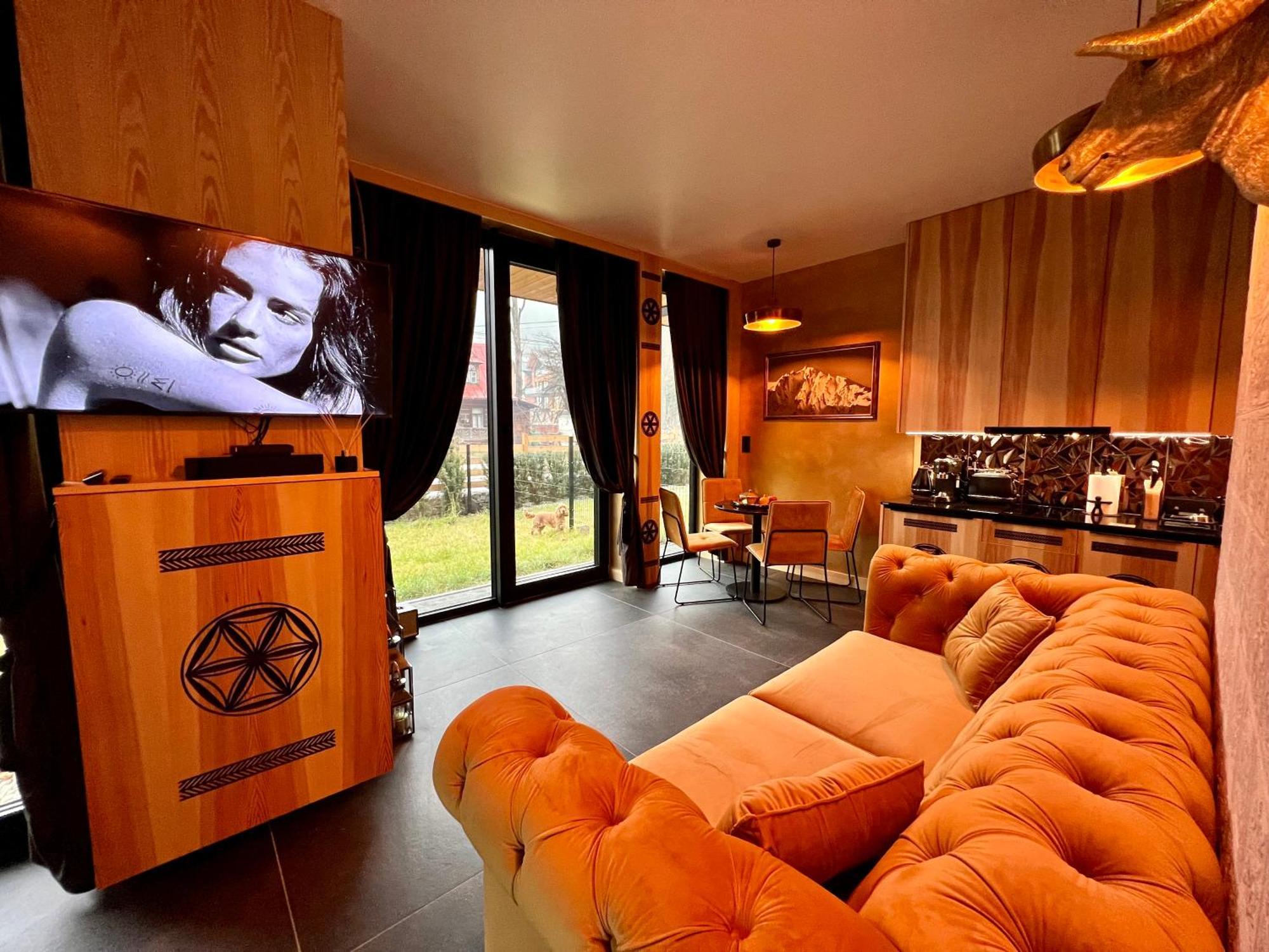 Apartament Crusoe Zakopane Zewnętrze zdjęcie