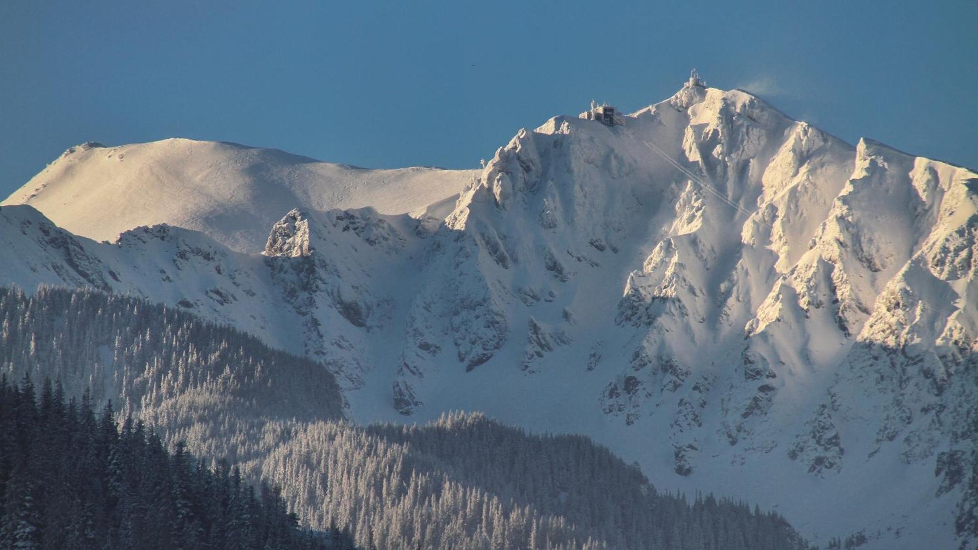 Apartament Crusoe Zakopane Zewnętrze zdjęcie