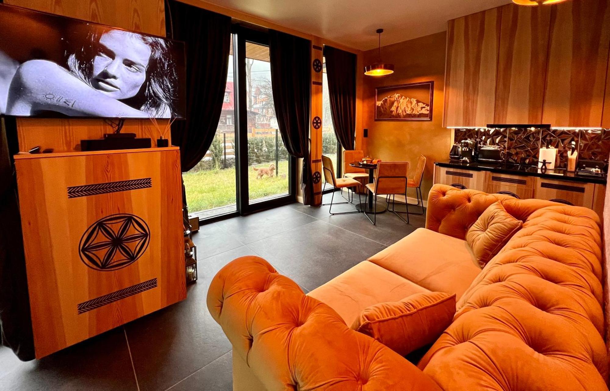 Apartament Crusoe Zakopane Zewnętrze zdjęcie